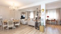 Living room of Duplex for sale in  Madrid Capital  with Terrace