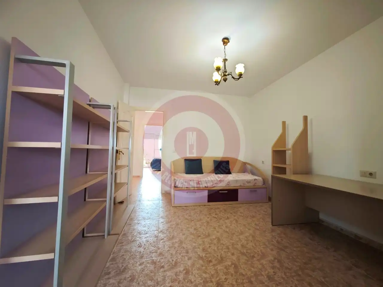 Dormitori de Casa adosada en venda en Vélez-Málaga amb Terrassa, Alarma i Piscina comunitària