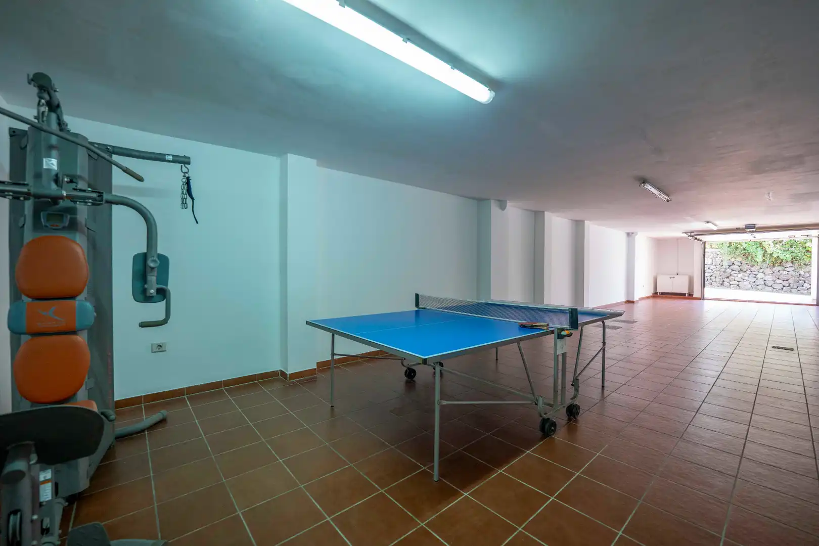 Casa adosada en venda en Santa Úrsula amb Aire condicionat, Jardí privat i Terrassa
