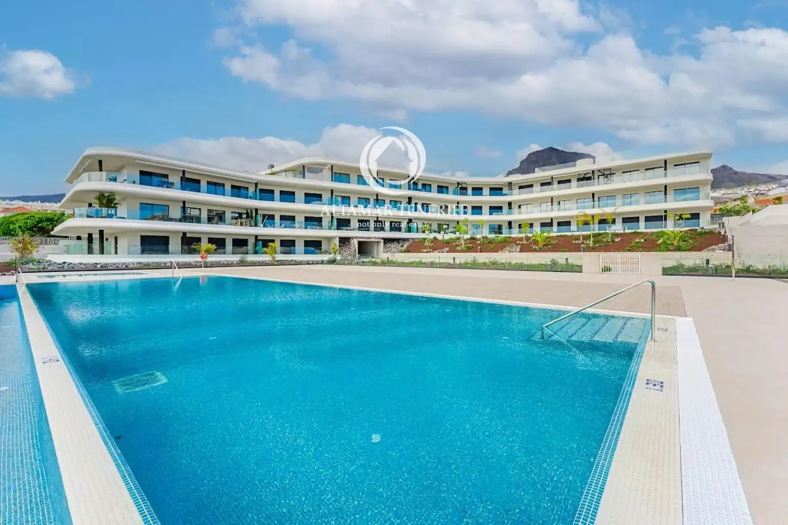 Schwimmbecken von Wohnungen zur Miete in Adeje mit Terrasse, Abstellraum und Schwimmbad