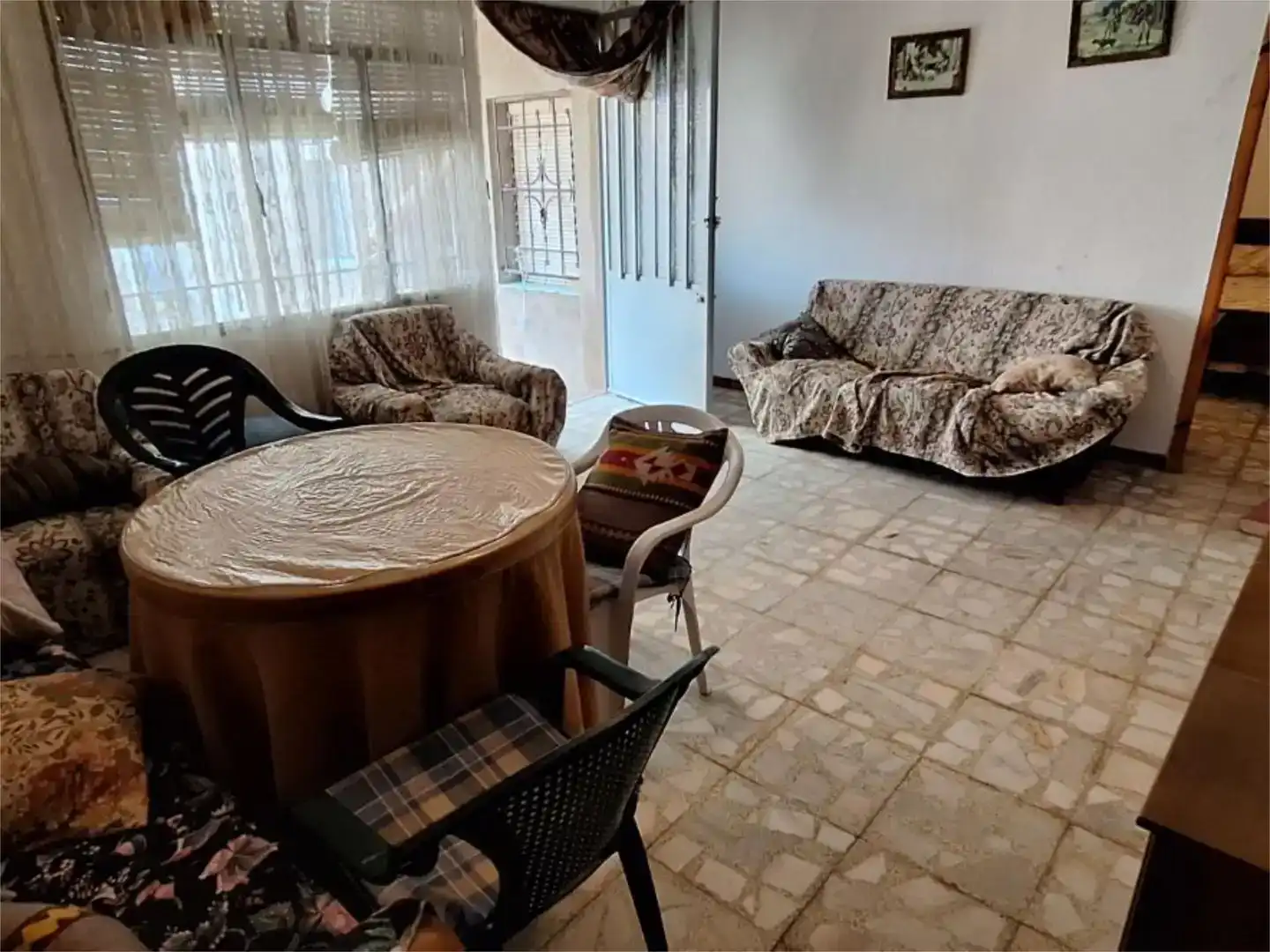 Finca rústica en venda en Los Yébenes amb Traster, Moblat i Balcó