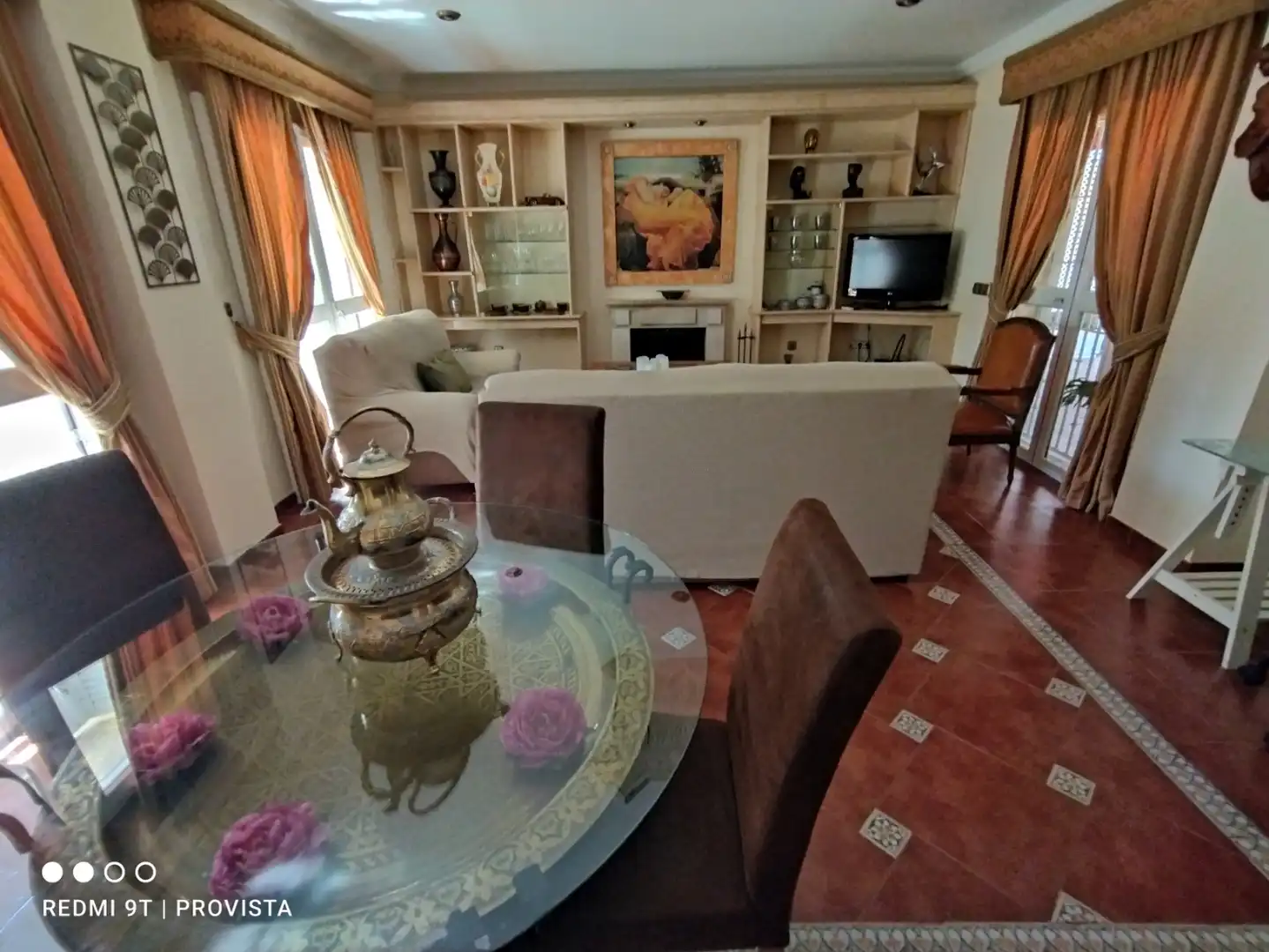Villa con terrazza in affitto a Avenida de la Barrosa 11, imagen 32