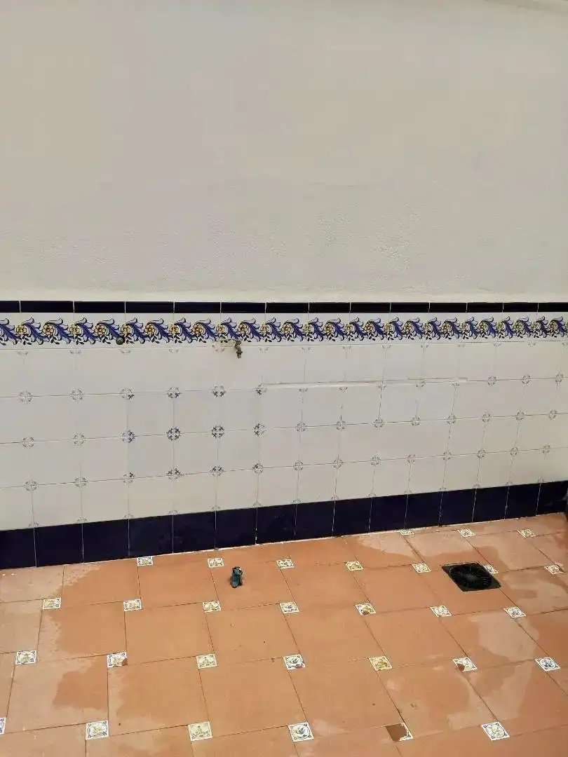 Bany de Pis en venda en Algemesí amb Aire condicionat i Terrassa