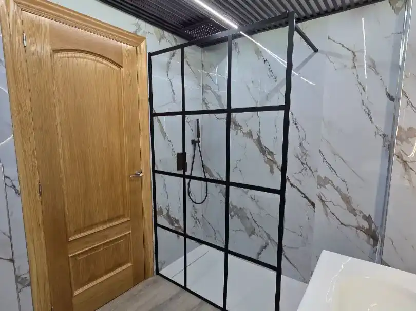 Bany de Pis en venda en Las Torres de Cotillas amb Aire condicionat, Jardí privat i Parquet