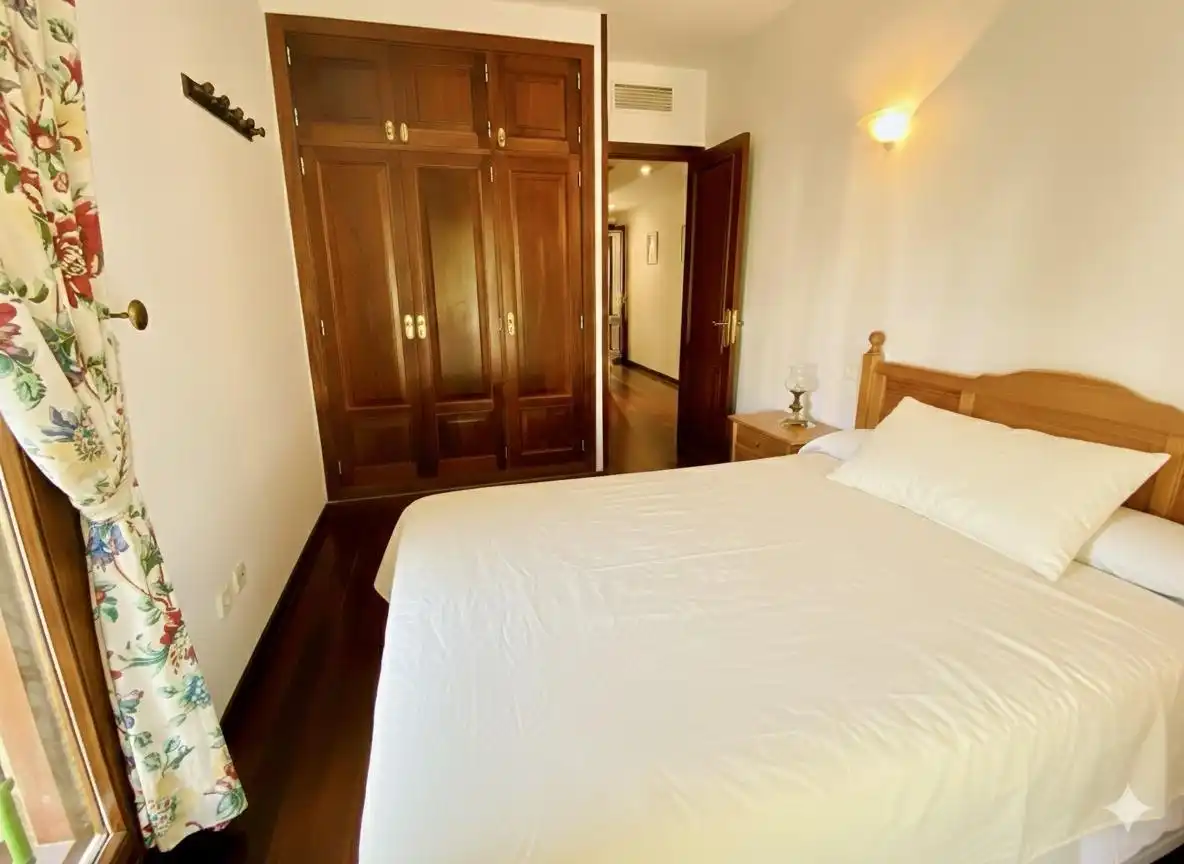 Habitación de Piso de alquiler en Alcúdia con Aire acondicionado, Parquet y Terraza
