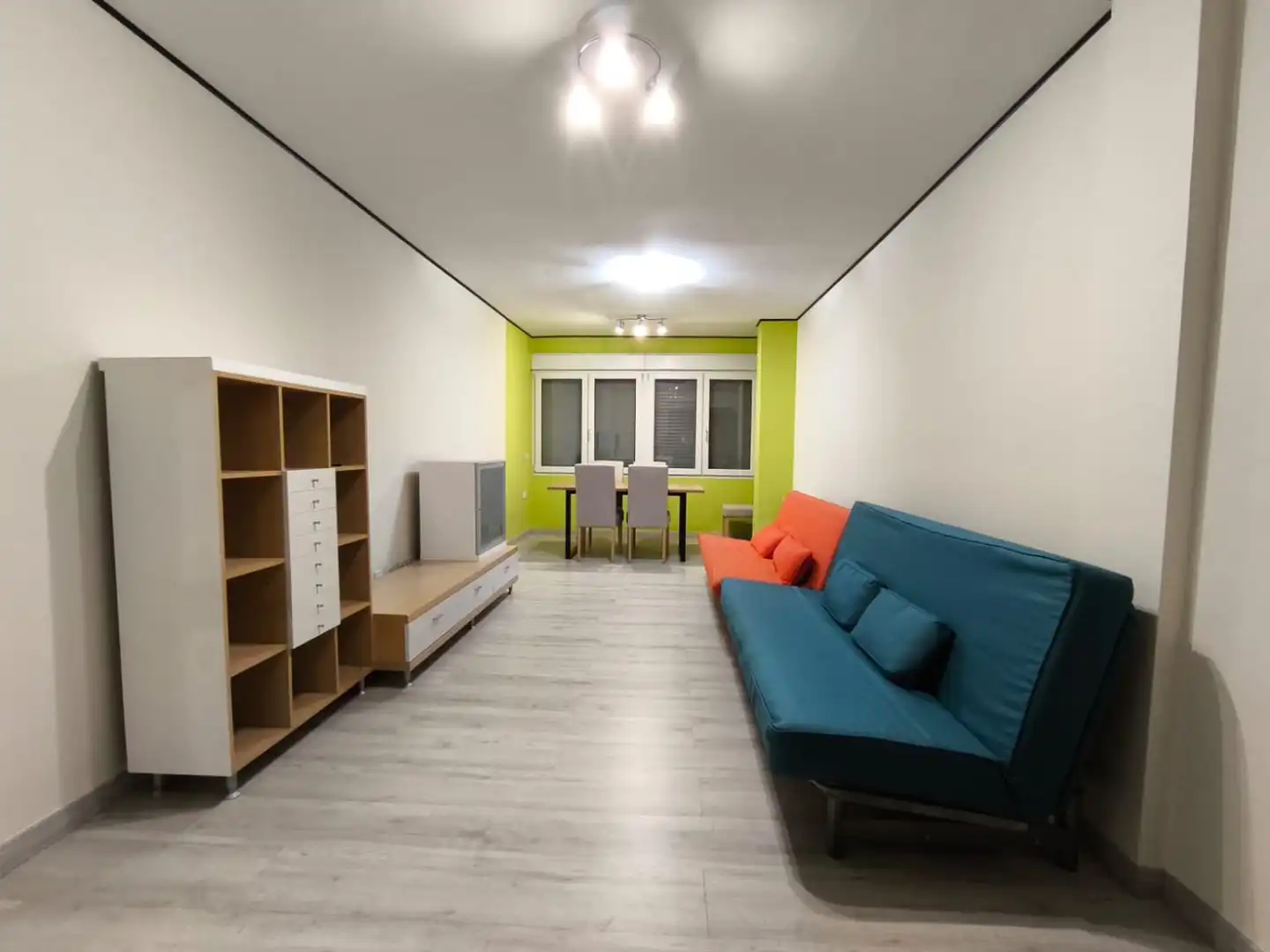 Wohnung zur Miete in VIRGEN DEL PILAR, El Pilar
