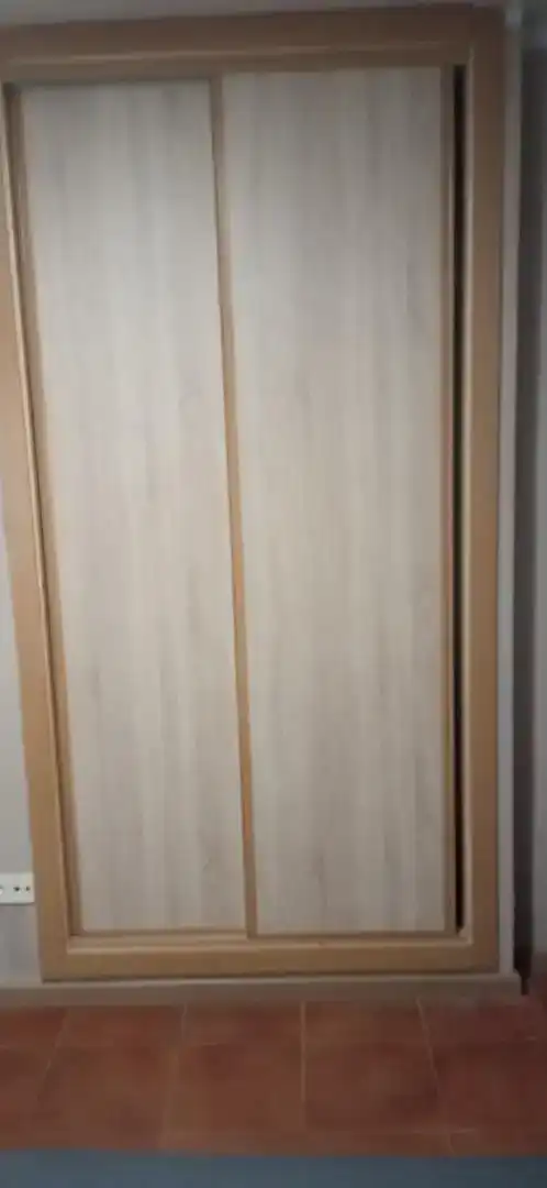 Schlafzimmer von Wohnungen zur Miete in Cangas  mit Privatgarten, Möbliert und Ofen