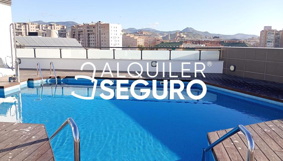 Foto 1 de Pis de lloguer a Unión, La Unión - Cruz de Humilladero - Los Tilos, Málaga