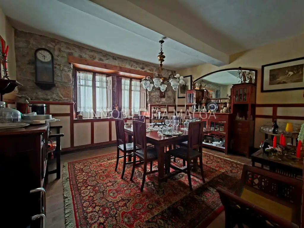 Comedor de Casa o chalet en venta en Caravia, Asturias