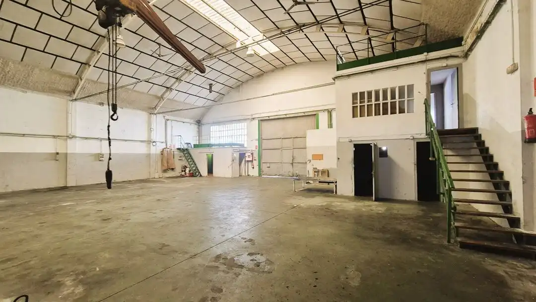 Nave industrial en venta en Ansoáin / Antsoain