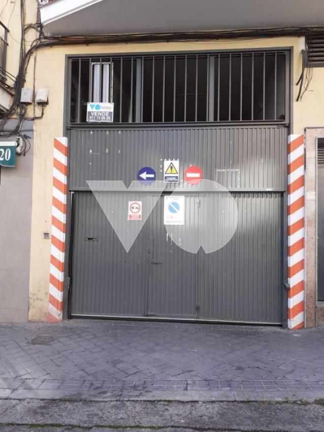 Aparcament de Garatge en venda en  Madrid Capital