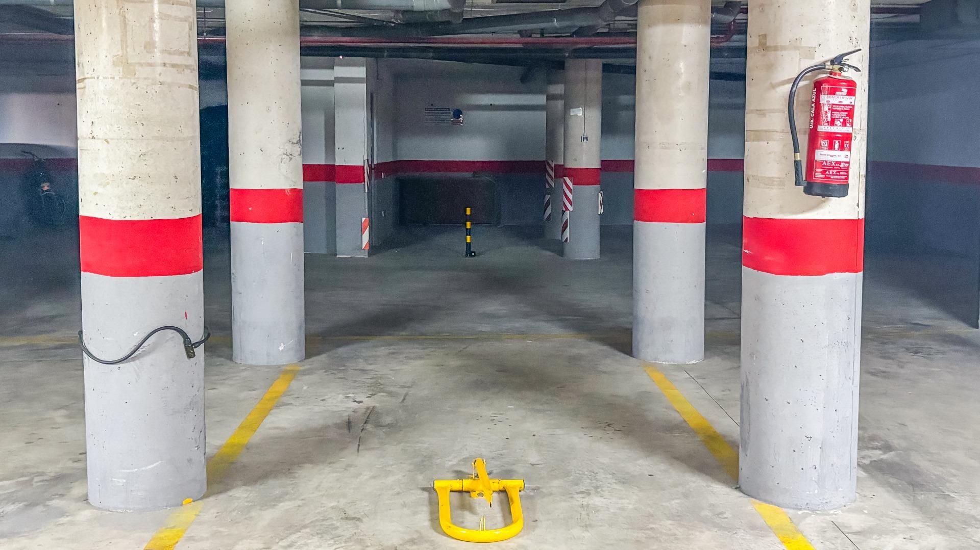 Garage to rent in Calle DEPOSITO DE AGUA-C.FLORES, 10, Cabo de Palos