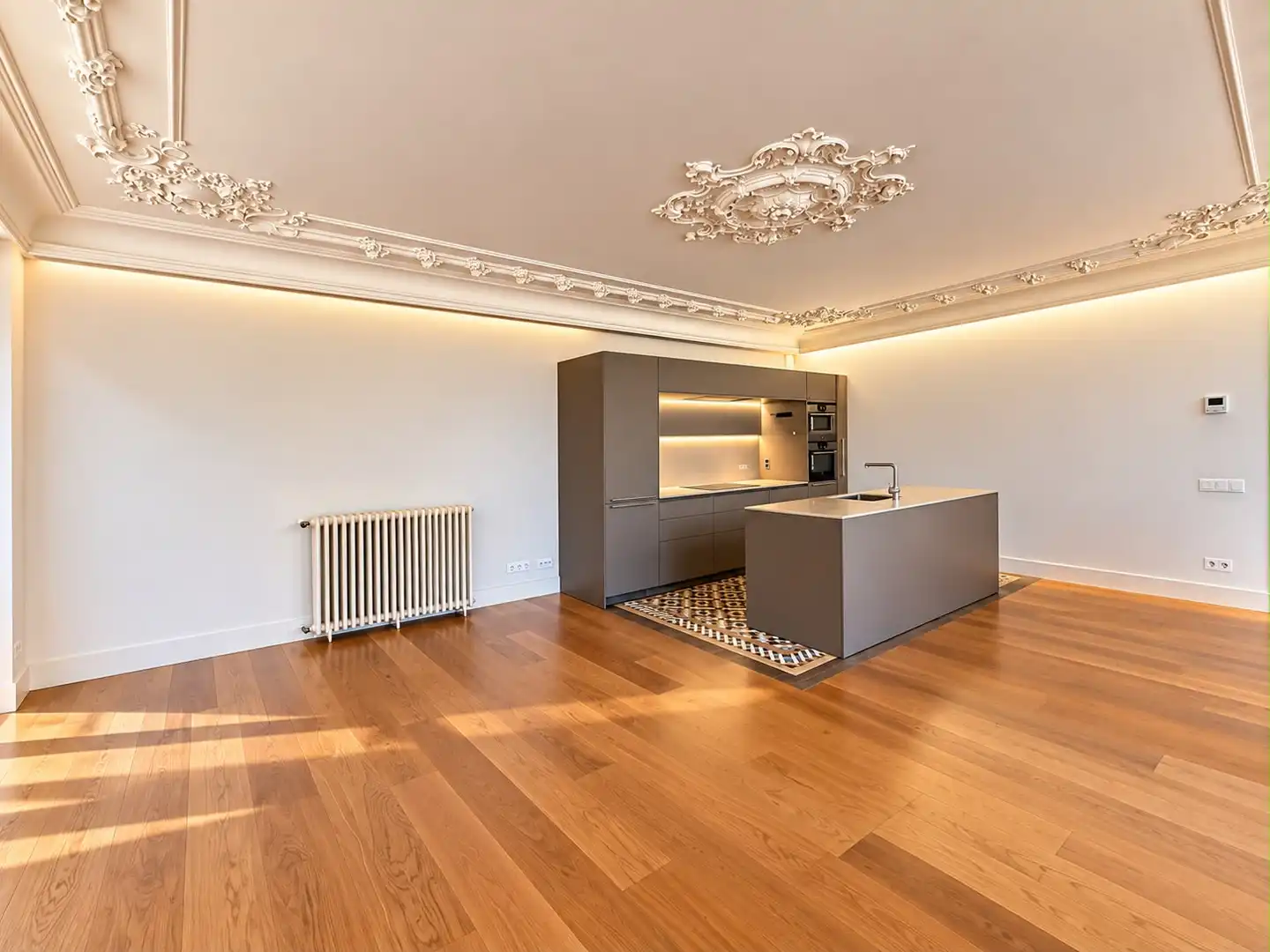 Apartament amb piscina en venda a Eixample, imagen 3