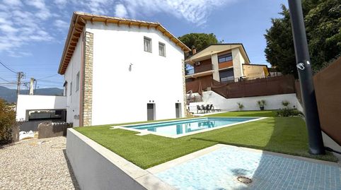Foto 3 de Casa o chalet de alquiler en Calle Collformic, Riells i Viabrea, Girona
