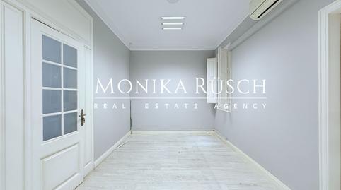 Foto 2 de Oficina de alquiler en L'Antiga Esquerra de l'Eixample, Barcelona Capital