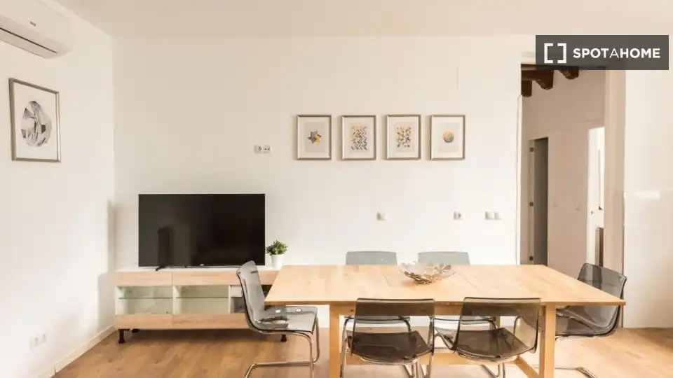 Habitación en Sol