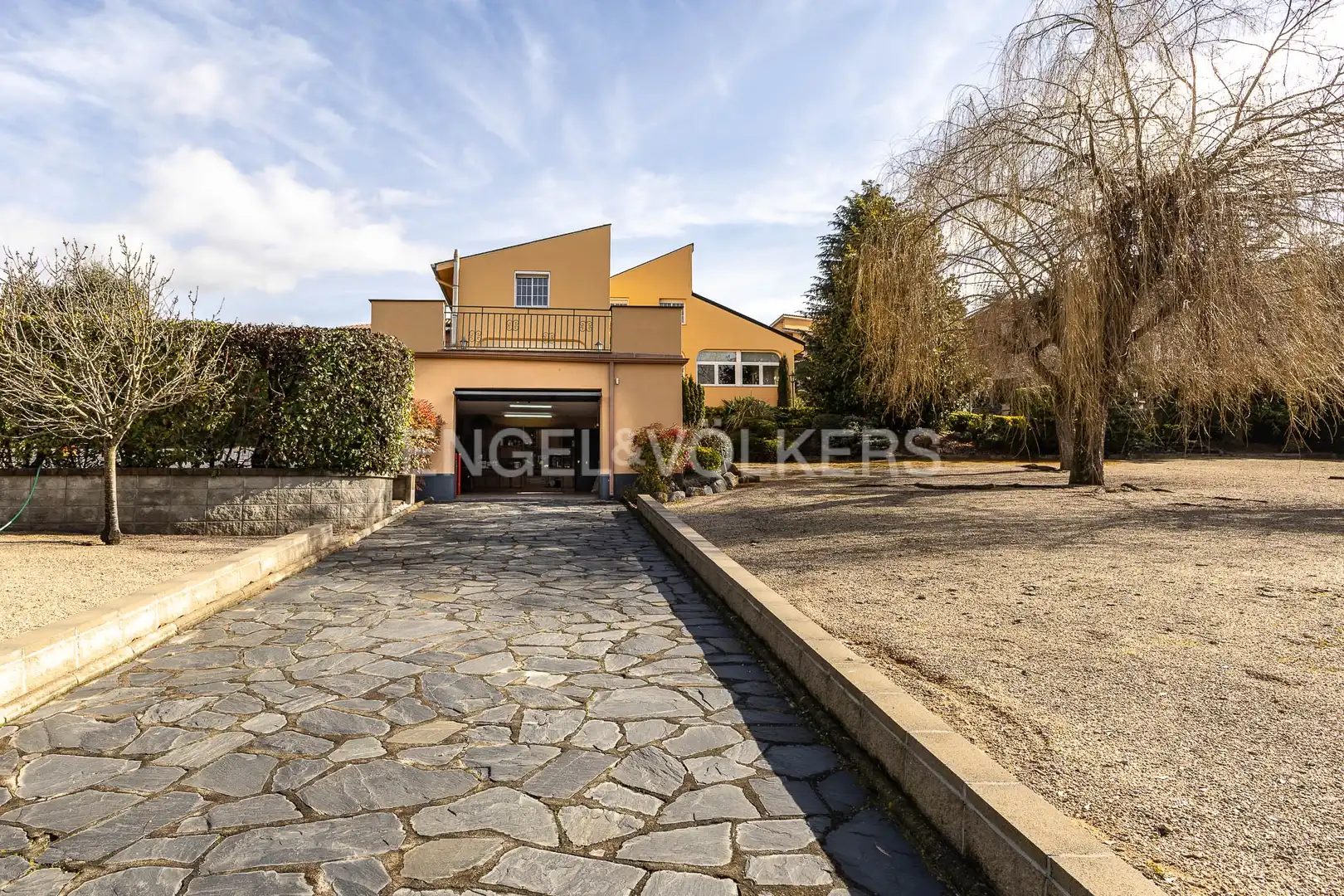 Vista exterior de Casa o xalet en venda en Sant Antoni de Vilamajor amb Aire condicionat, Calefacció i Jardí privat
