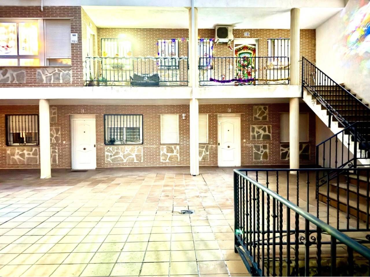 Flat for sale in Villaluenga de la Sagra  with Private garden