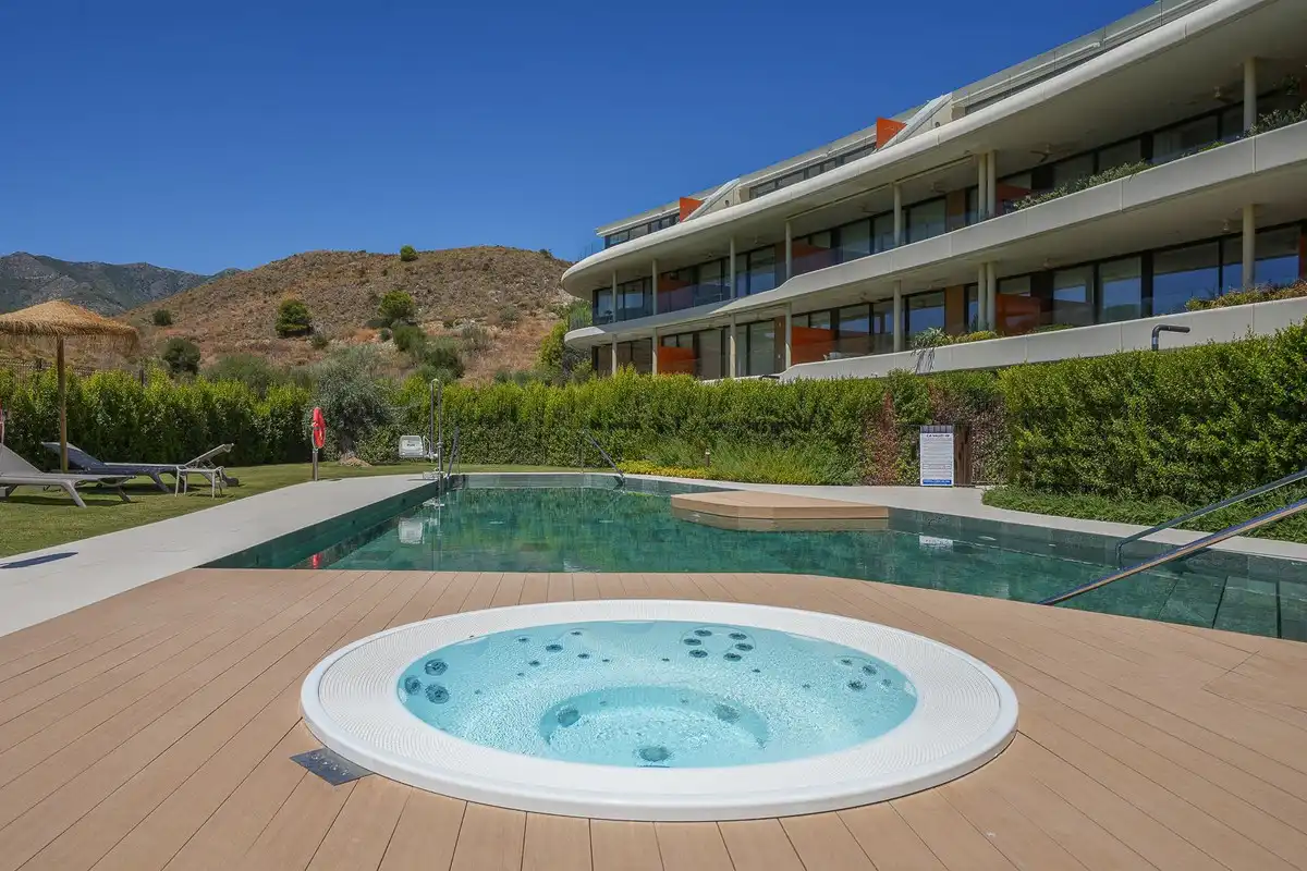 Apartment for sale in Campo de Mijas