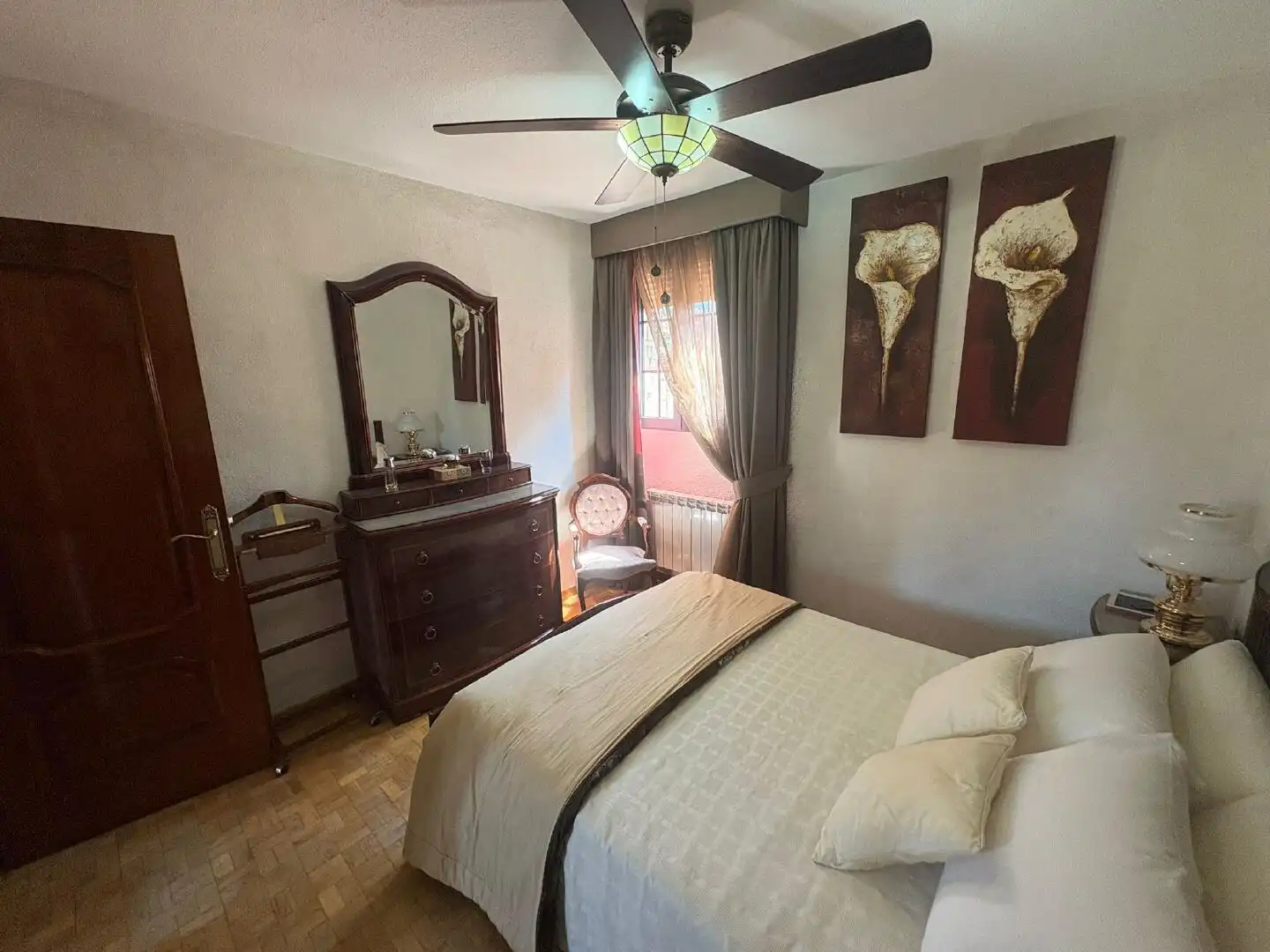 Dormitori de Casa o xalet en venda en Getafe