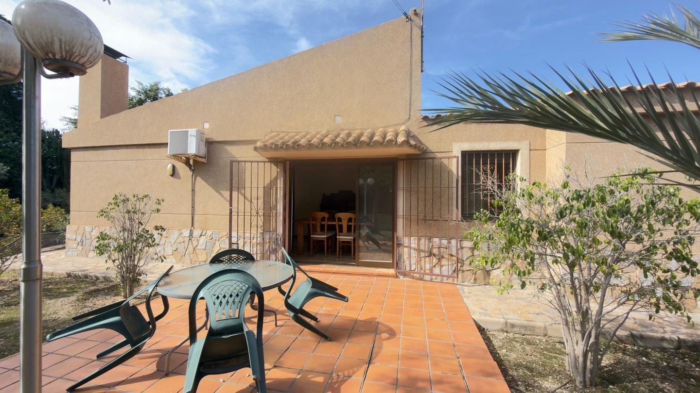 Garden of House or chalet for sale in Alicante / Alacant  with Air Conditioner, Private garden and Terrace