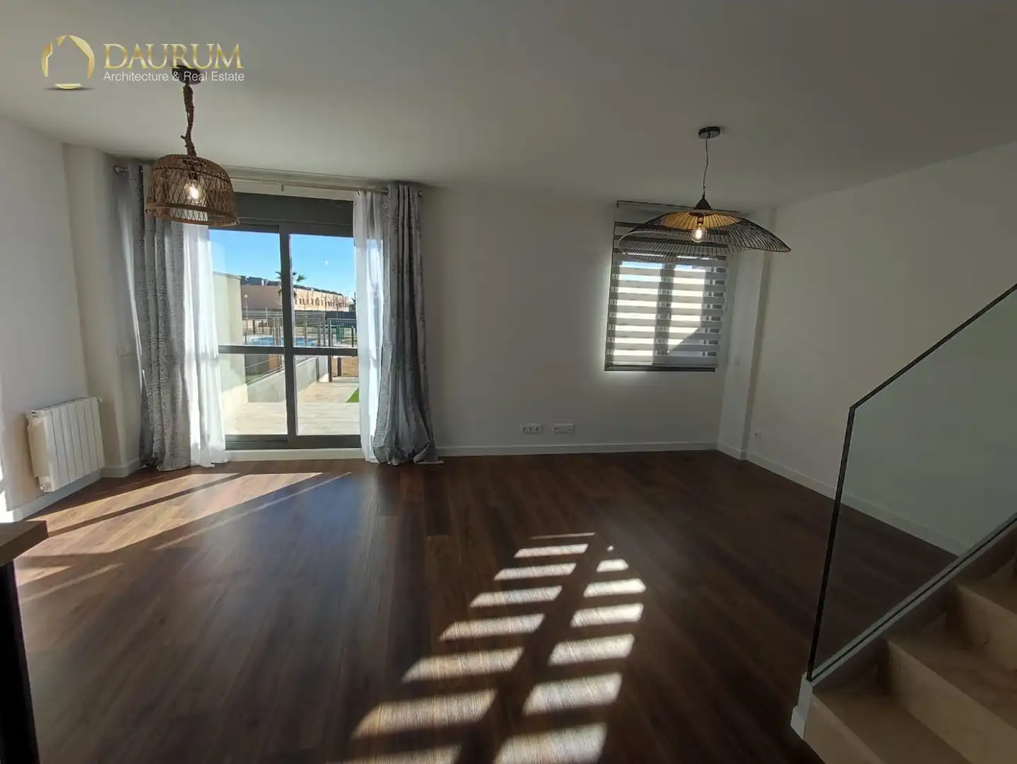 Bedroom of Detached homes for sale in Mutxamel  with Air Conditioner, Terrace and Swimming Pool