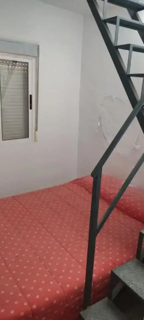 Dormitori de Casa adosada en venda en Serón