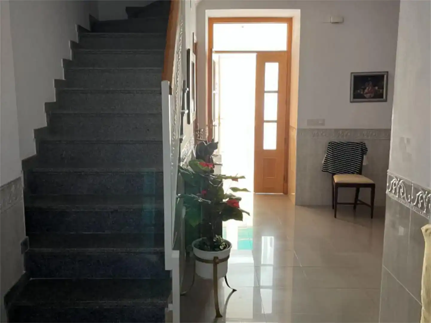 Casa adosada en venda en Zalamea de la Serena amb Terrassa i Balcó