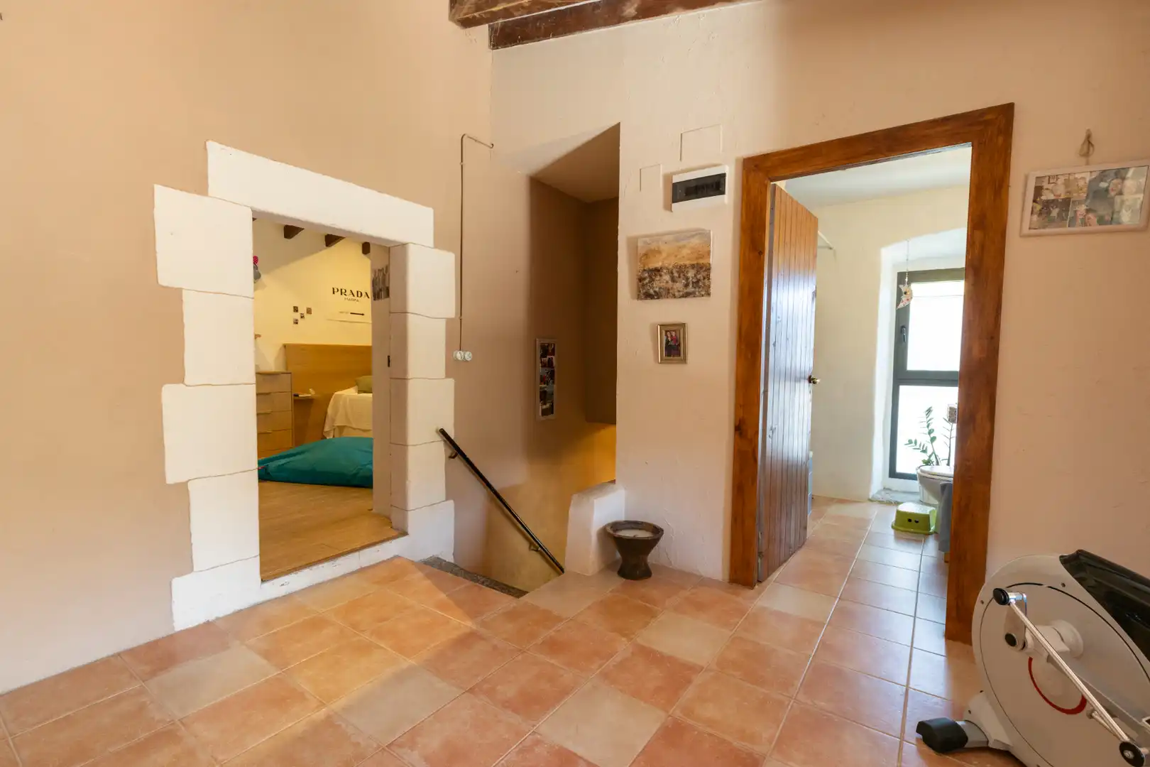 Country house zum Verkauf in Sant Martí de Llémena mit Klimaanlage, Heizung und Privatgarten