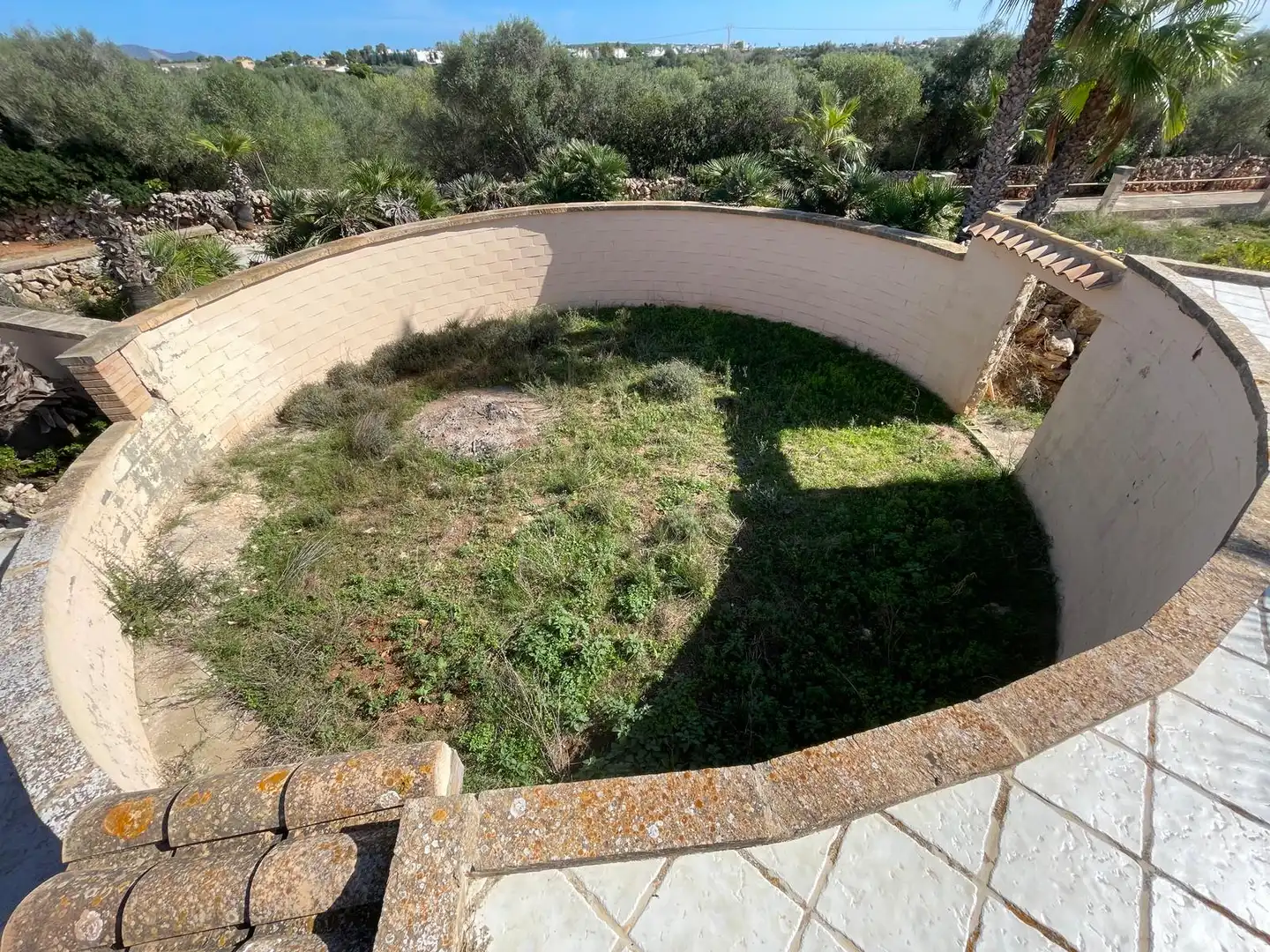 Jardín de Finca rústica en venta en Sant Llorenç des Cardassar con Aire acondicionado, Calefacción y Trastero