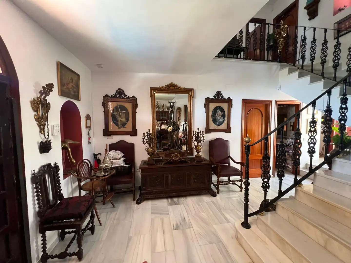 Houses for sale in Málaga  with Air Conditioner, Heating and Private garden