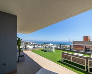 Terrassa de Planta baixa en venda en Santa Pola amb Aire condicionat, Calefacció i Jardí privat