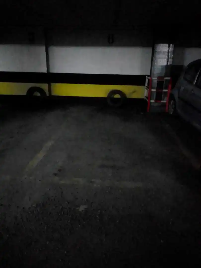 Parking de Garaje de alquiler en Madrid