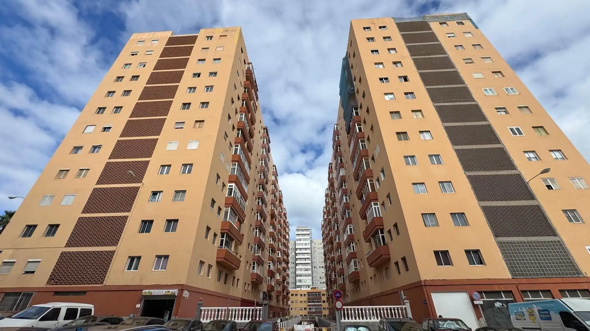 Piso en venta en Calle SALVADOR MANRIQUE DE LARA, 36, Guanarteme