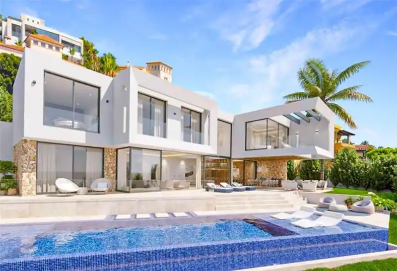 Villa con piscina in vendita a Santa Ponça, imagen 7
