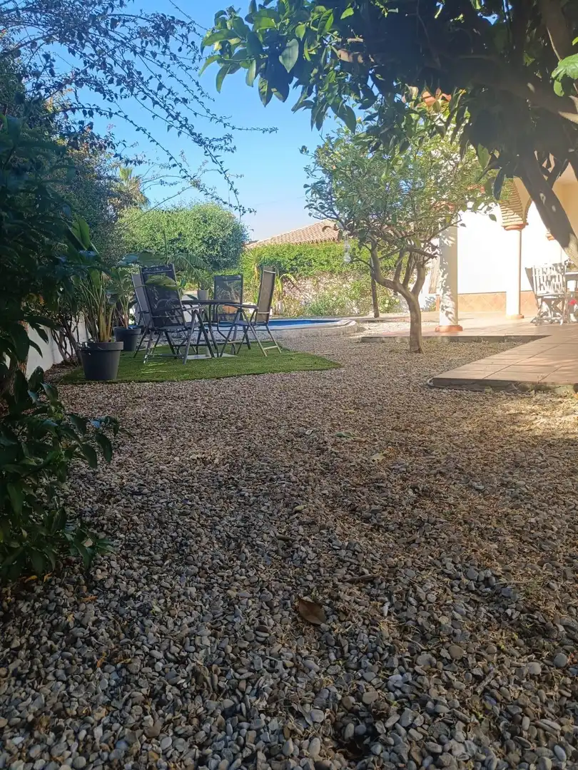 Villa mit Pool zum Verkauf in Los Gallos, imagen 36