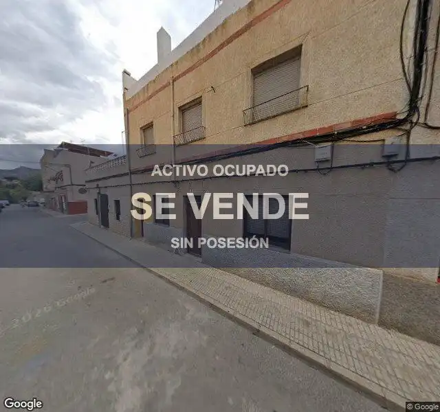 Parking de Piso en venta en Elda
