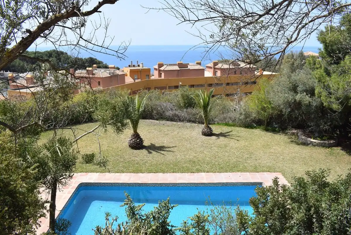 Garden of Houses for sale in Almuñécar  with Private garden, Terrace and Storage room