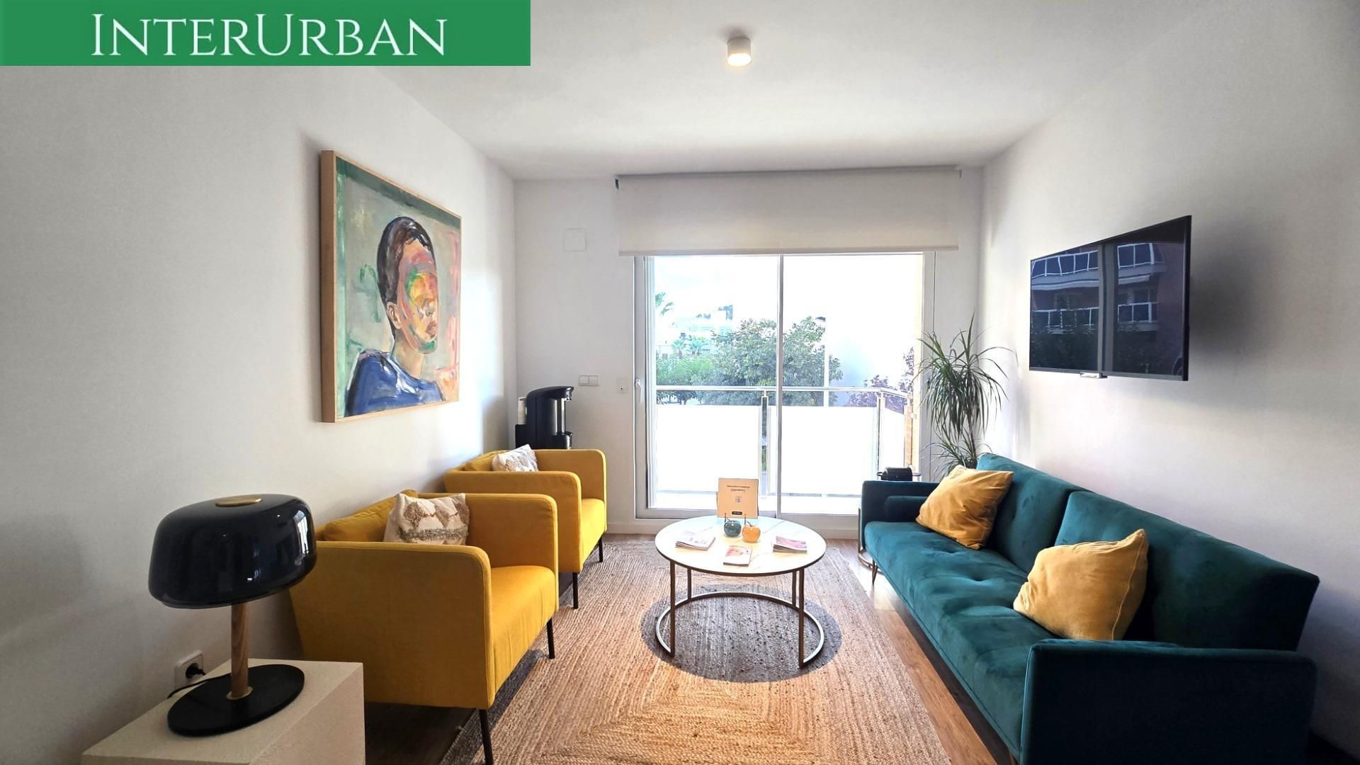 Oficina de alquiler en Parque de la Bombilla