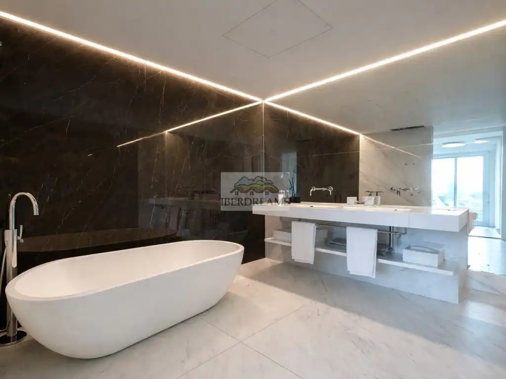 Baño de Piso en venta en Barcelona con Jardín privado, Terraza y Piscina