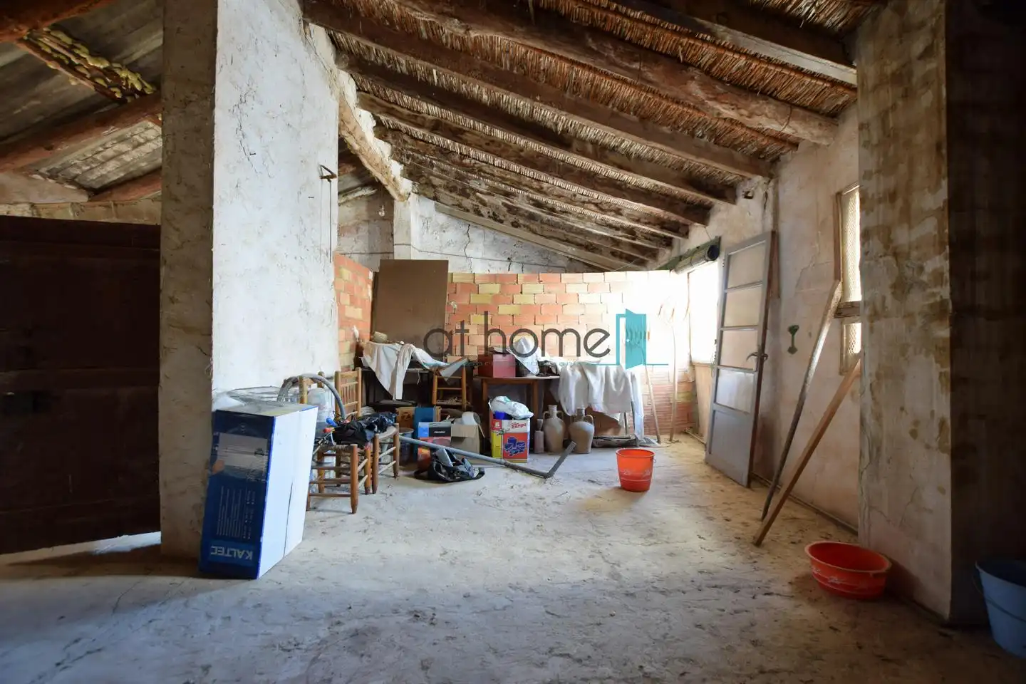 Finca rústica en venta en Castellnovo con Terraza y Amueblado