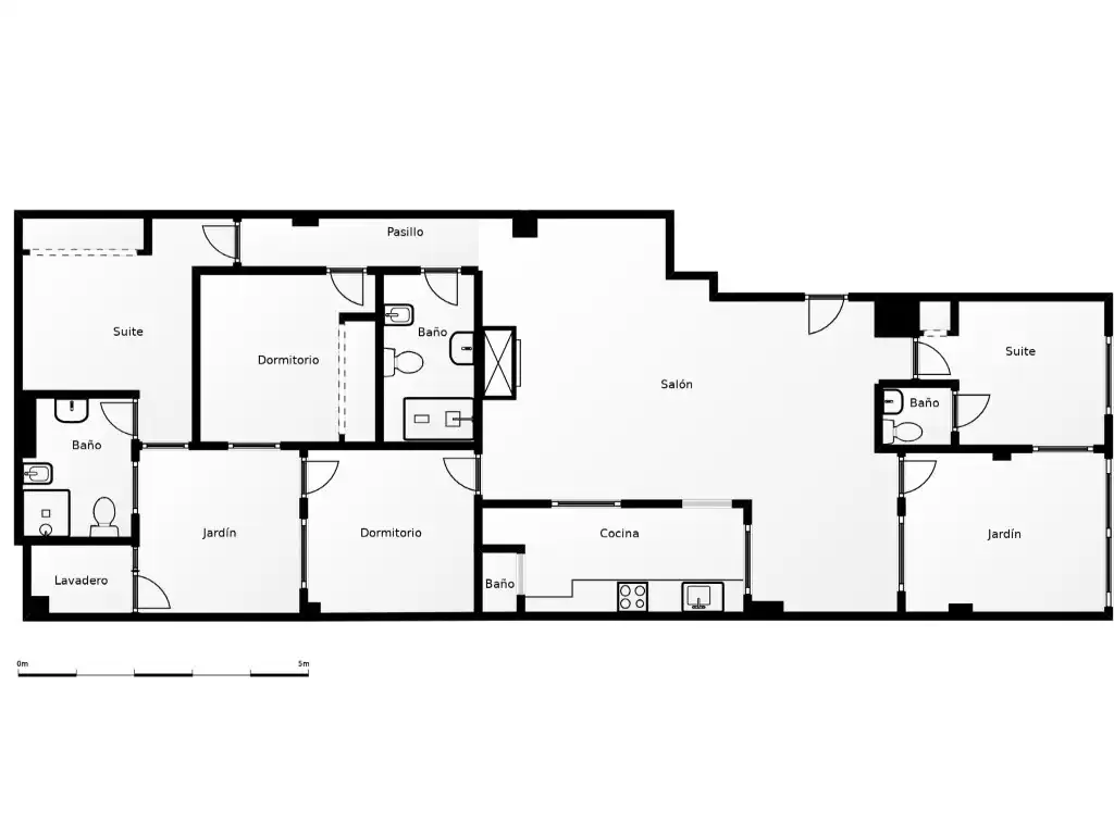 Flat for sale in Calle Pola De Siero 25, imagen 41