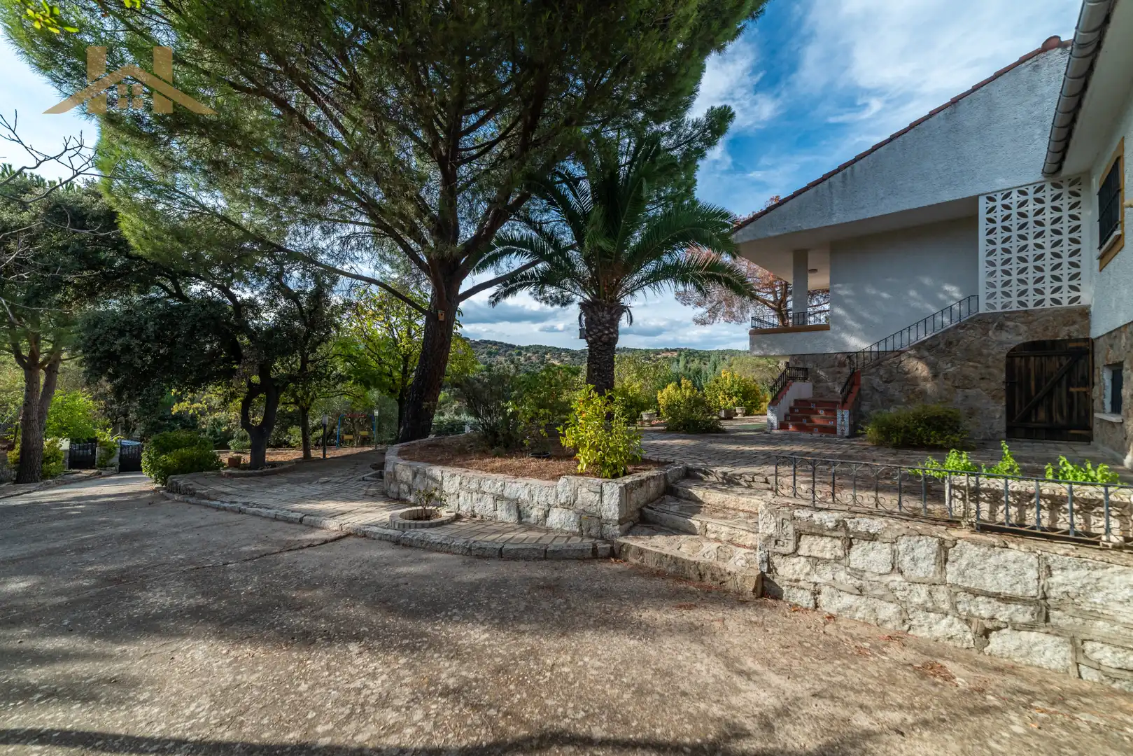 Villa con terrazza in vendita a Avenida Monteros de Castilla 58Z, imagen 5