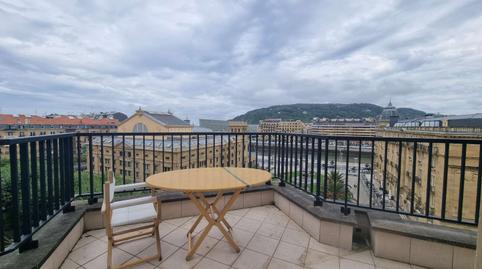 Foto 4 de Pis de lloguer a Área Romántica, Gipuzkoa