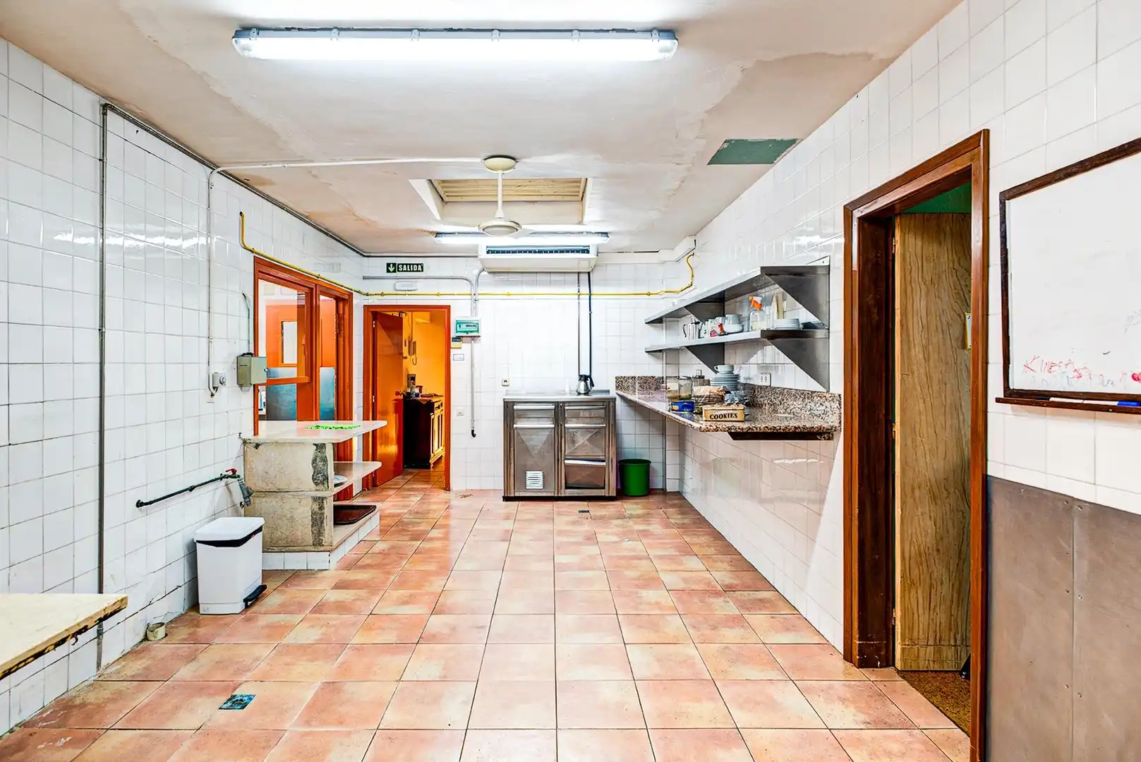 Kitchen of Houses for sale in Cabrera d'Anoia  with Heating, Private garden and Terrace