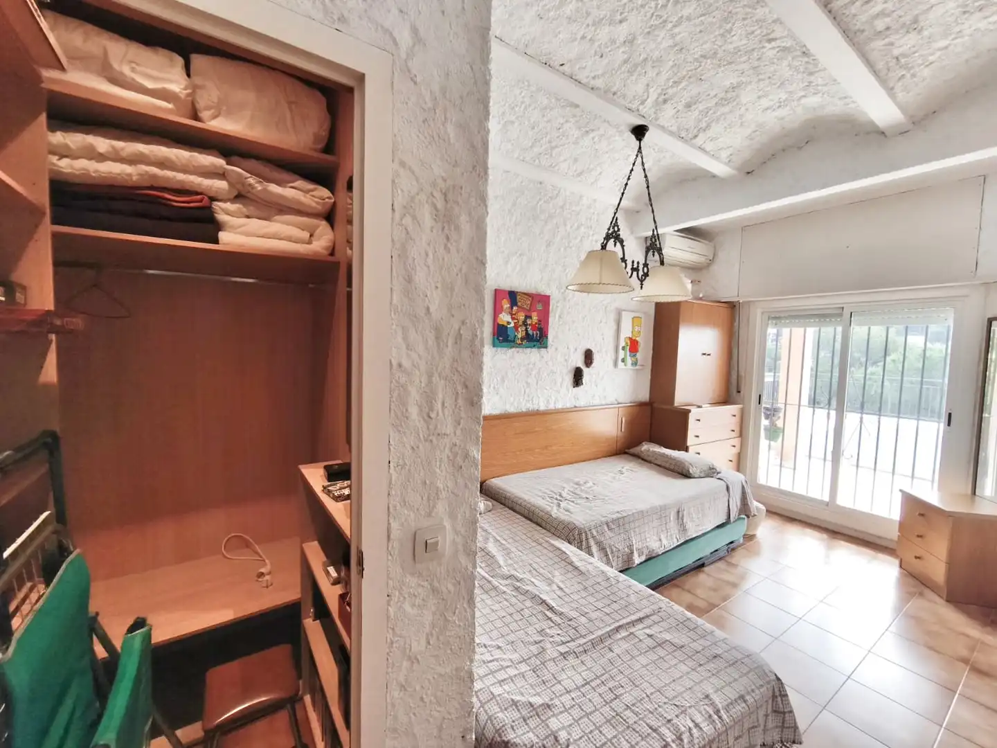 Detached house with terrace for sale in del Mare Nostrum, imagen 47