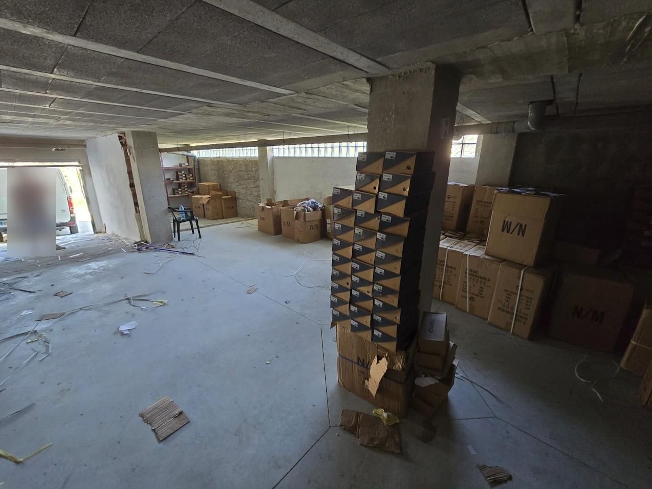 Premises for sale in  EUROPA, Poble Nou - Montiboli