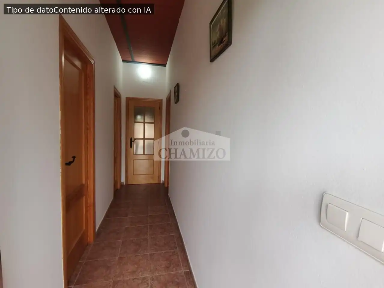 Casa o chalet en venta en Campanario con Jardín privado, Trastero y Piscina