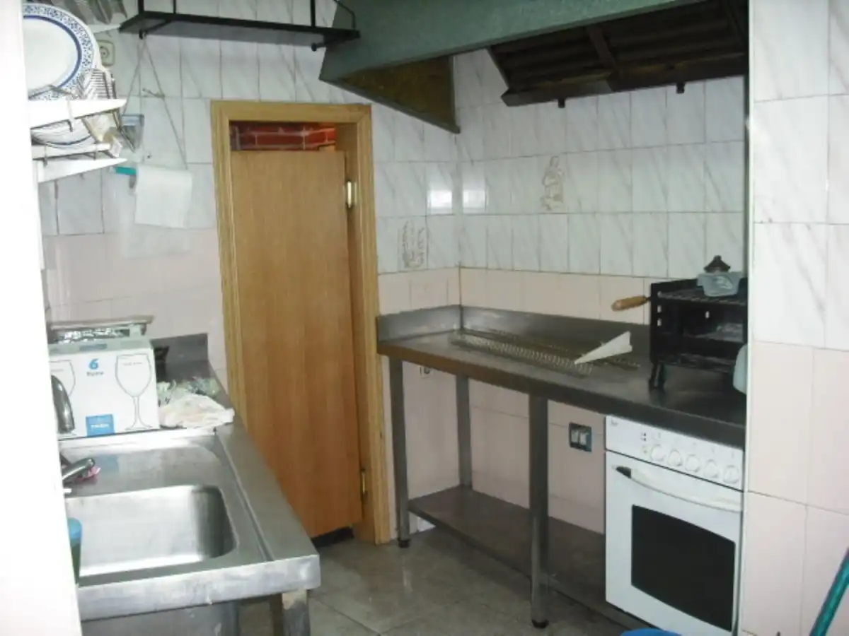 Kitchen of Commercial properties for rent in Alcalá de Henares
