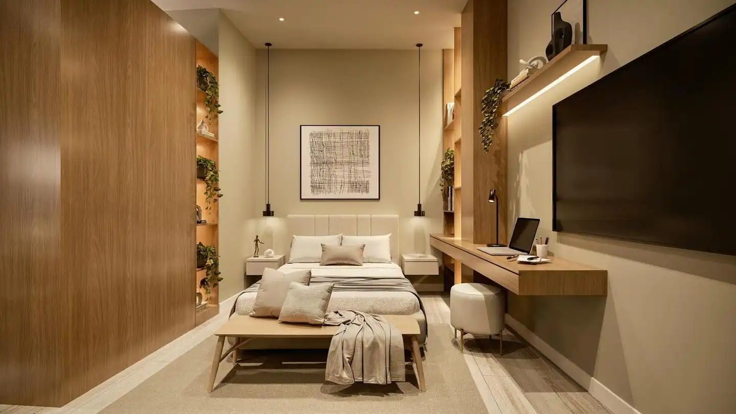 Habitación de Planta baja en venta en Málaga